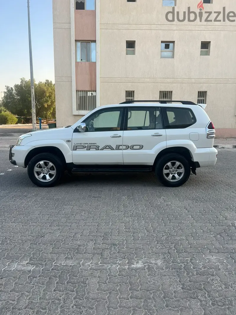 تويوتا برادو 2008